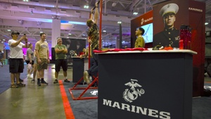 Marine Week Nashville-250: Country Music Association Festival