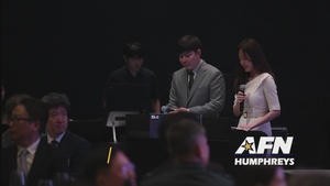 34th Annual Korea America Friendship Night