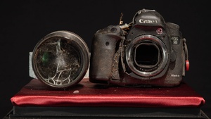 Cpl. Sara Medina's camera recovered from Operation Sahayogi Haat | B-Roll