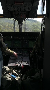U.S. and Sweden Bilateral Training 2025 Week 1 B-Roll