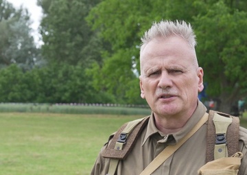 100K Escape and Evasion Foot March A-Roll