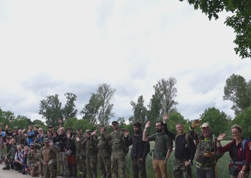 100K Escape and Evasion Foot March 1080p No Graphics