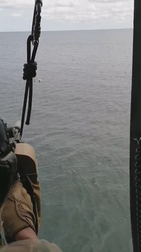 U.S. Marines and Portuguese navy team conduct joint training during BALTOPS 25