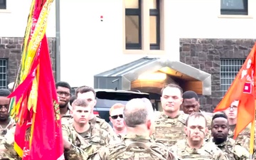 44th ESB-E honors memory of John J. Pinder Jr