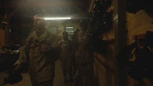Golf Company Gas Chamber (B-roll)