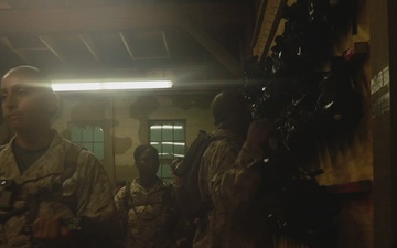 Golf Company Gas Chamber (B-roll)