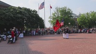 MCRC Hosts Events and Displays during Marine Week Nashville