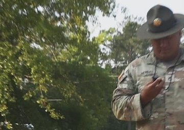 Drill Sergeant of the Year Obstacle Course Reel