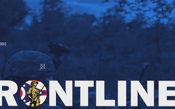 2025 Ohio Army National Guard State Best Warrior Competition