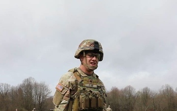 2025 Ohio Army National Guard State Best Warrior Competition