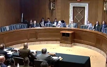 Senior Leaders Testify on Army Corps of Engineers, Bureau of Reclamation Budgets