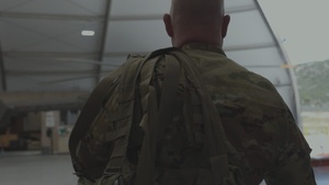 Together we serve: Father and son support southern border mission