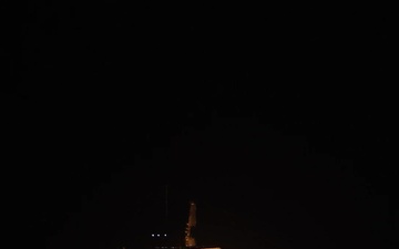 Fram 2 Launches from Kennedy Space Center