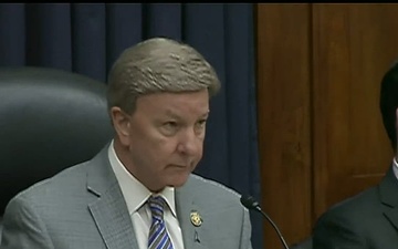 Navy Leaders Testify Before House Armed Services Committee Regarding Budget, Part 1