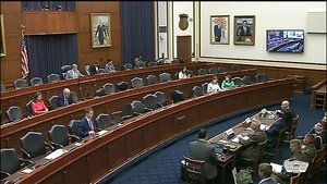 Navy Leaders Testify Before House Armed Services Committee Regarding Budget, Part 2