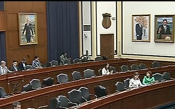 Navy Leaders Testify Before House Armed Services Committee Regarding Budget, Part 2