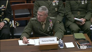 Navy Leaders Testify Before House Armed Services Committee Regarding Budget, Part 2
