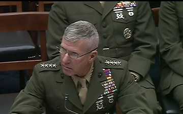 Navy Leaders Testify Before House Armed Services Committee Regarding Budget, Part 2