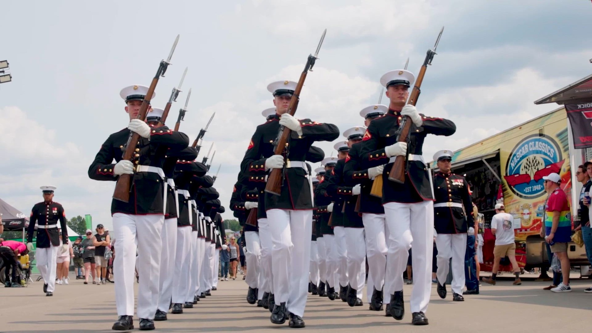 Marine Week Nashville Wrap Up 