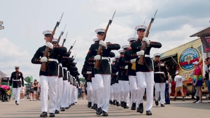 Marine Week Nashville-250: Wrap Up Video