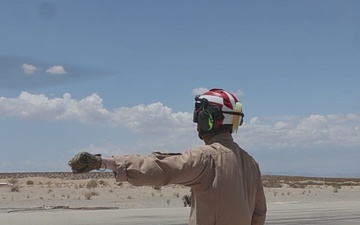 HLMA-773 Marines conduct flight and FARP operations