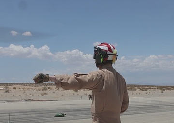 HLMA-773 Marines conduct flight and FARP operations