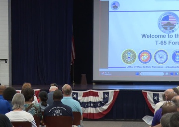 Transition 65 TRICARE For Life and Medicare forum 7 June 2025 Fort Sam Houston