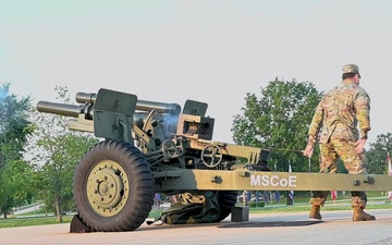 Fort Leonard Wood Army Birthday Ceremony