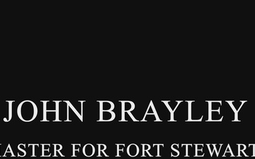 Army Veteran John Brayley reflects on Army life, Pride and Tradition