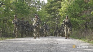 Drill Sergeant Perez: Day in the life