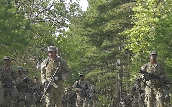 Drill Sergeant Perez: Day in the life