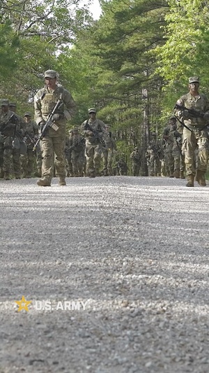 Drill Sergeant: Day in the life