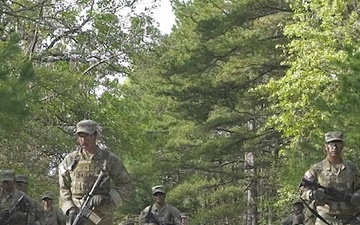 Drill Sergeant: Day in the life