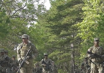 Drill Sergeant: Day in the life
