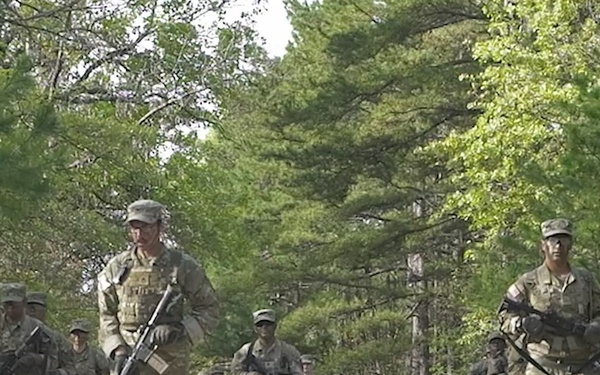 Drill Sergeant: Day in the life