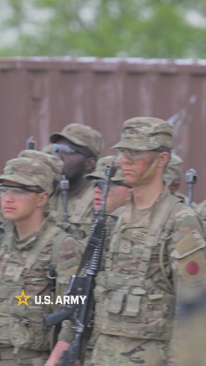 Drill Sergeant Perez: Day in the Life