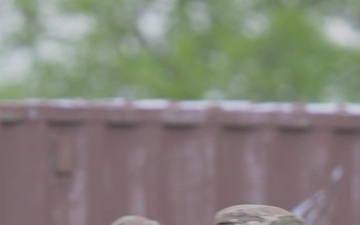 Drill Sergeant Perez: Day in the Life