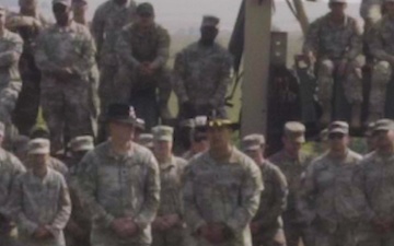 4th Squadron, 2nd Cavalry Regiment tells U.S. Army, Happy Birthday