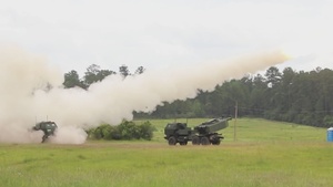 1-181st Field Artillery Regiment conducts Annual Training