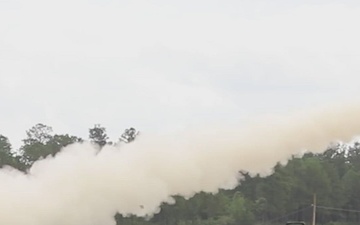 1-181st Field Artillery Regiment conducts Annual Training