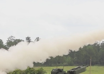 1-181st Field Artillery Regiment conducts Annual Training
