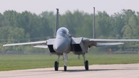 F-15EX Visits Selfridge