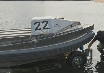 CTF 66 deploys GARC during BALTOPS 25