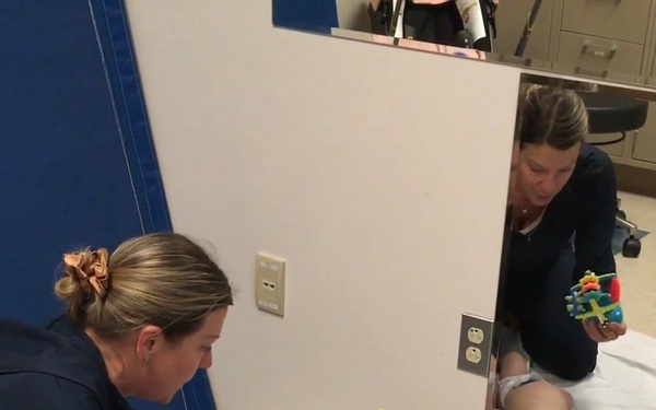 Peds PT demonstration video
