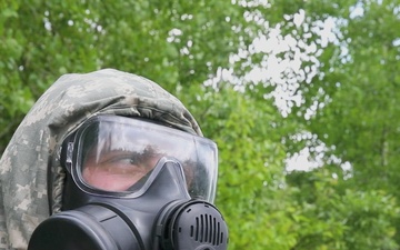 10th Mountain Division Executes First CBRN R&amp;S Platoon Validation in XVIII Airborne Corps