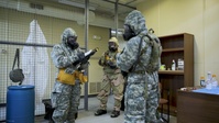 2nd Brigade Combat Team’s CBRN R&S Platoon Completes Sensitive Site Assessment during Collective Validation