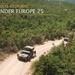 Maryland Army National Guard supports Immediate Response 25 with partners in Croatia