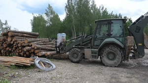 BALTOPS 25 - Saw Mill
