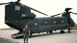 #Army250 Army Veteran Spotlight_Jamie Hillen, DoDEA Zama Middle High School