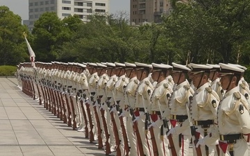 Pacific Update: General Randall Reed visits MOD, MOFA